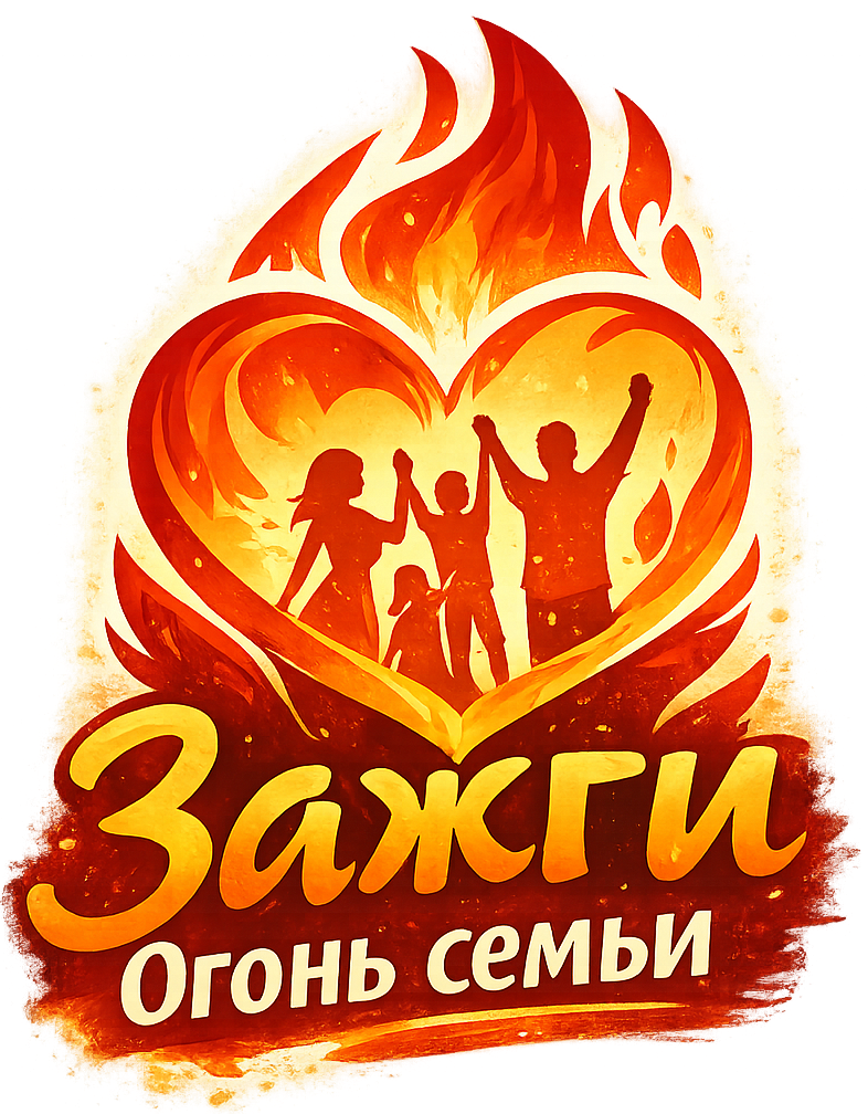 Зажги Огонь Семьи